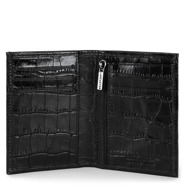 Porte-cartes - Croco Homme