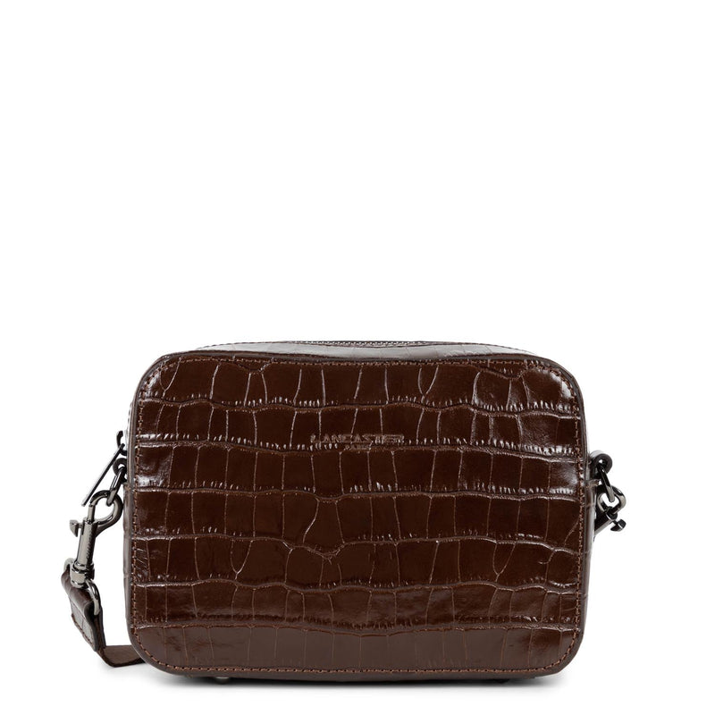 Sac trotteur - Croco Homme