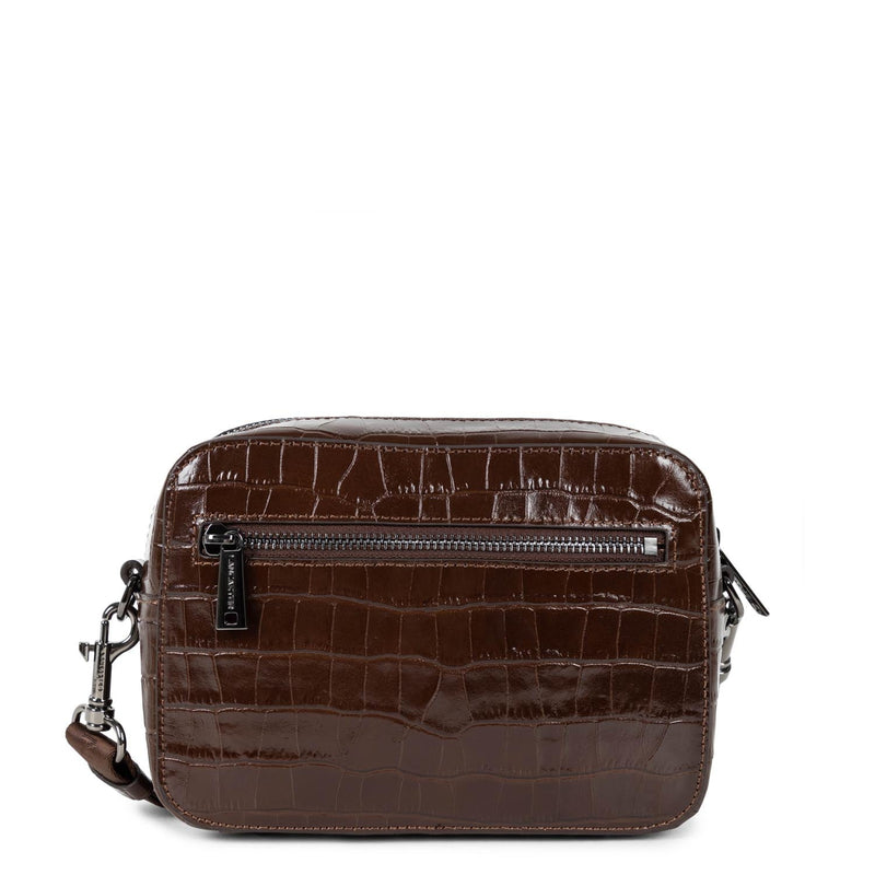 Sac trotteur - Croco Homme