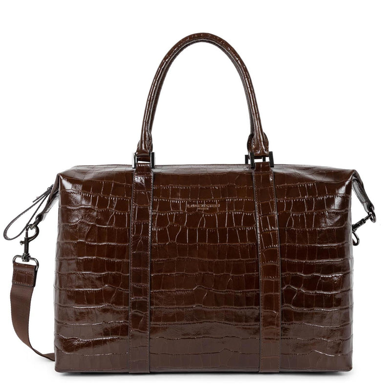 Sac cabas main - Croco Homme