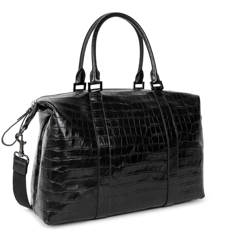 Sac cabas main - Croco Homme