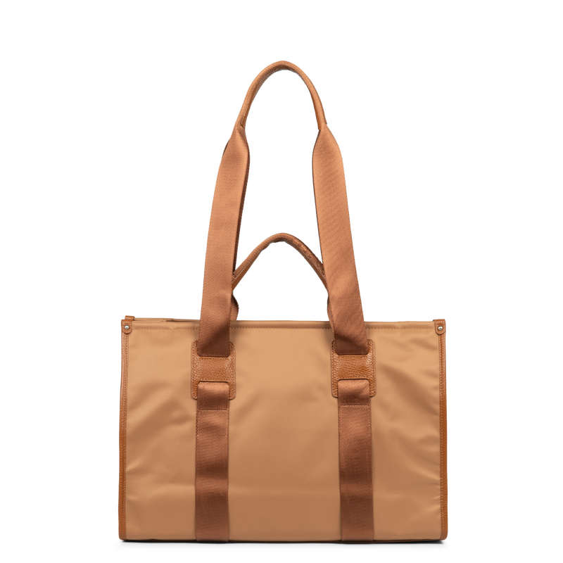 Grand sac cabas épaule - Basic Faculty