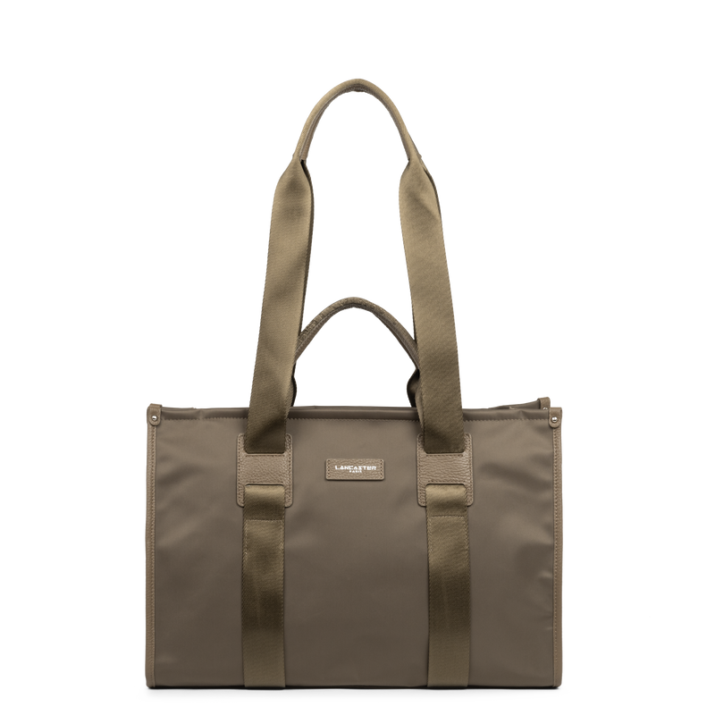 Grand sac cabas épaule - Basic Faculty