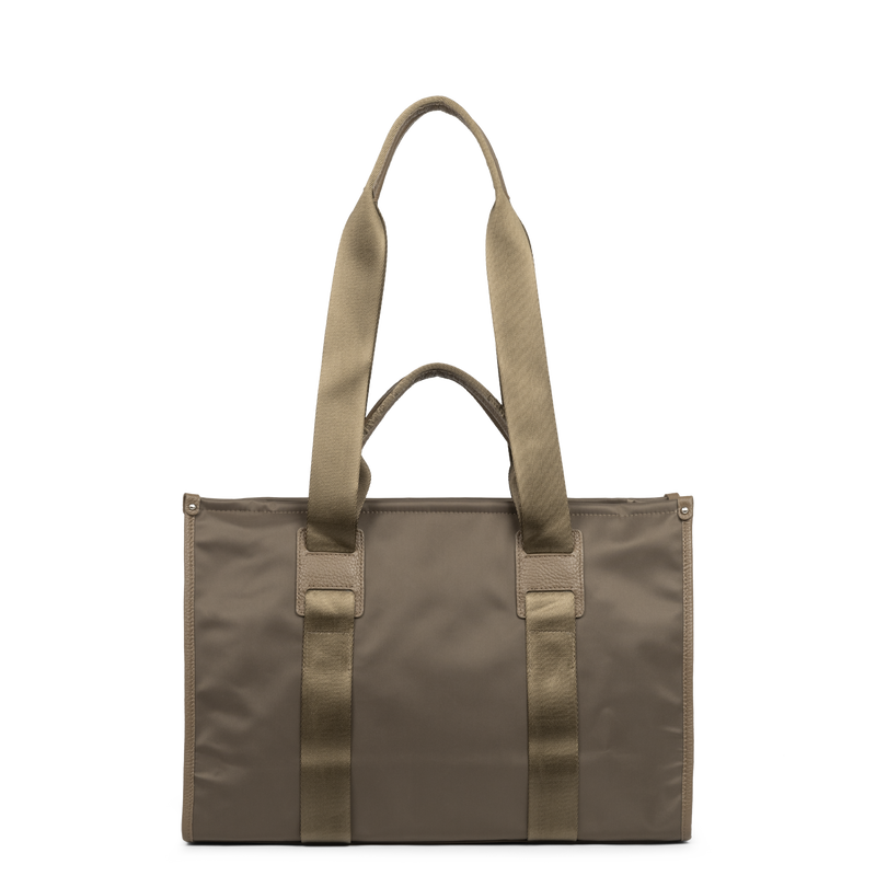 Grand sac cabas épaule - Basic Faculty