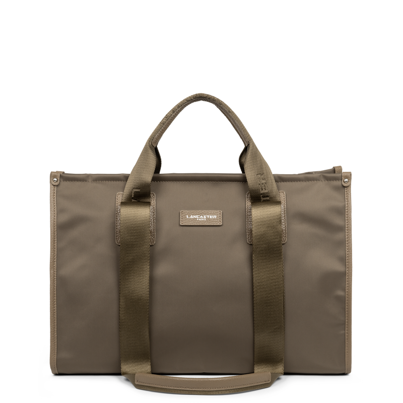 Grand sac cabas épaule - Basic Faculty