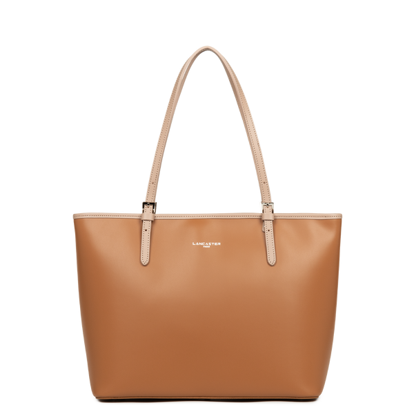 Grand sac cabas épaule - Smooth