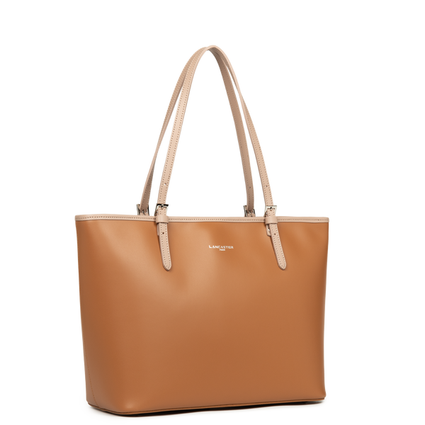 Grand sac cabas épaule - Smooth