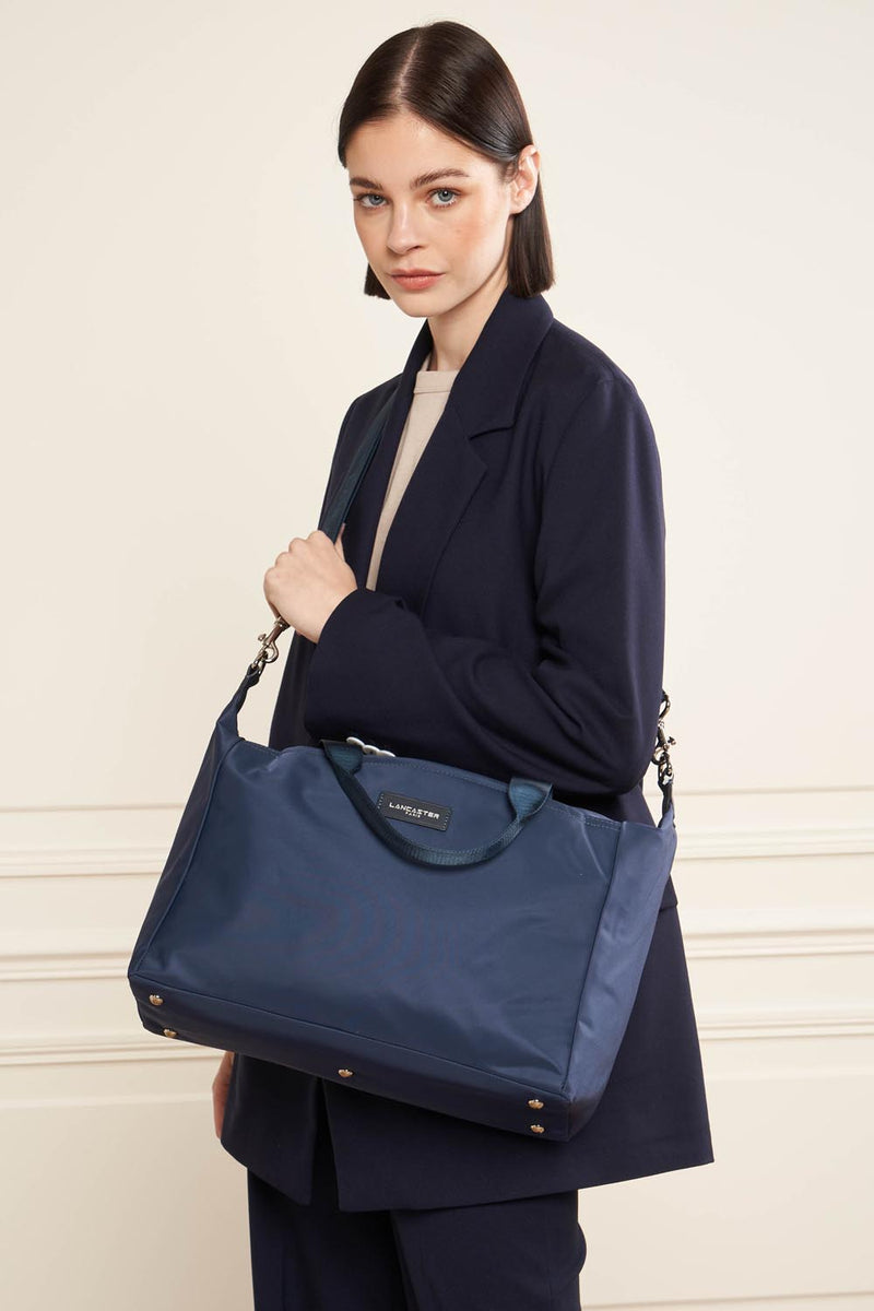 Grand sac cabas épaule - Basic Vita