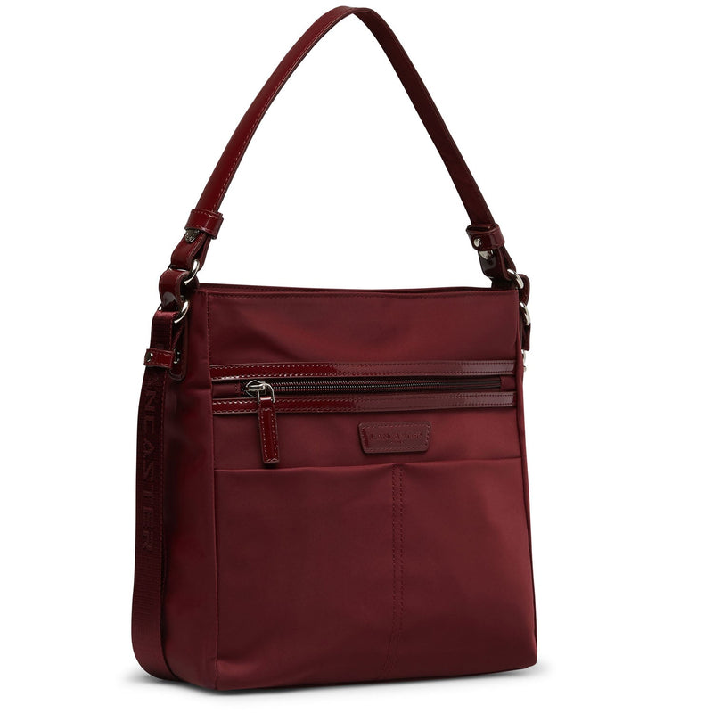 Sac besace - Basic Verni