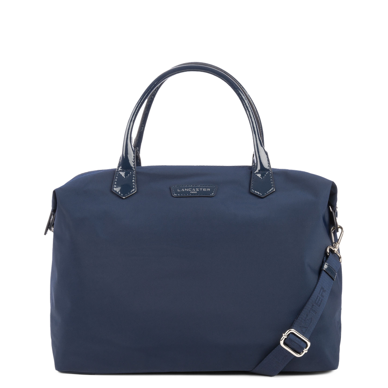 Grand sac cabas main - Basic Verni