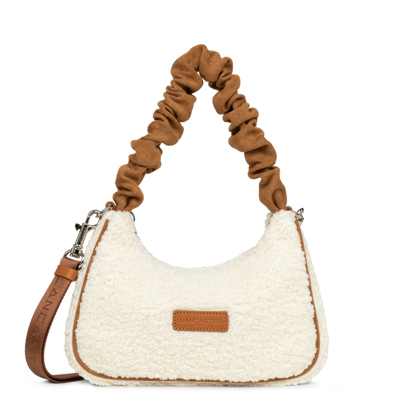 Sac besace - Polaire Chouchou