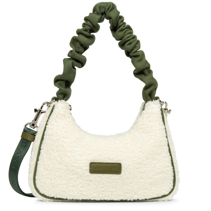 Sac besace - Polaire Chouchou