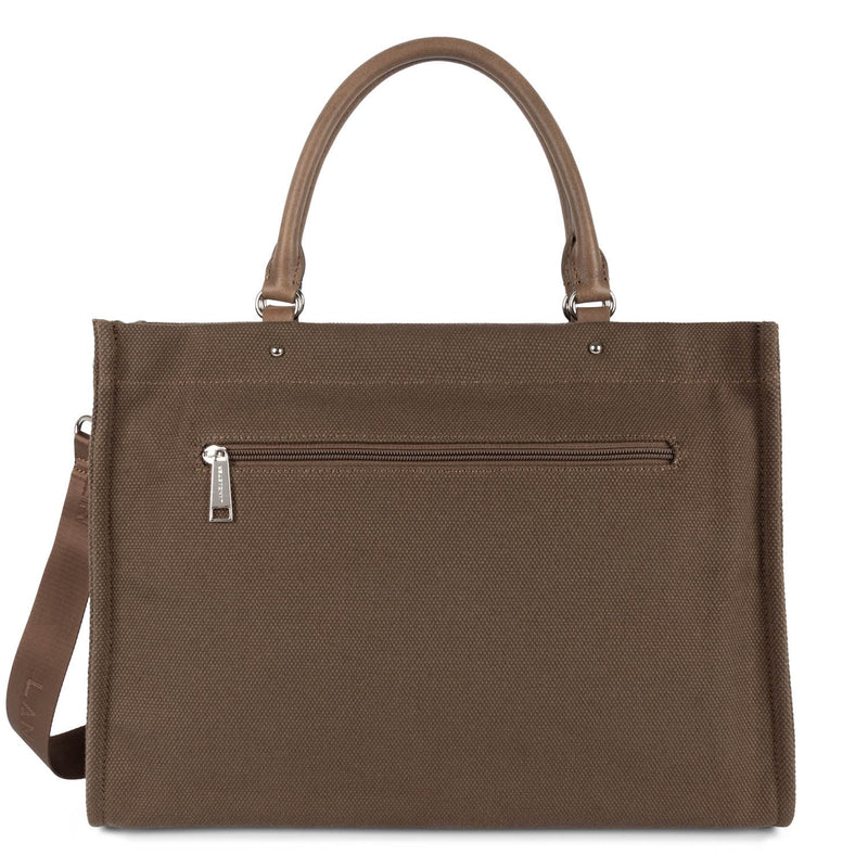 Grand sac cabas main - Canvas Conscious