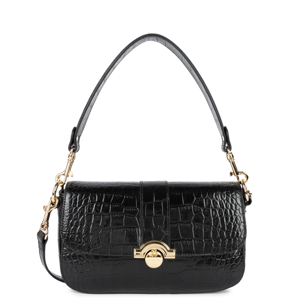 Sac besace - Exotic Croco CN