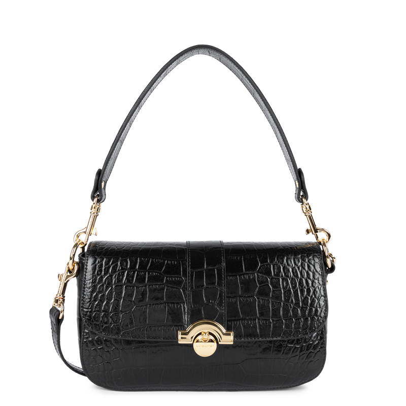 Sac besace - Exotic Croco CN