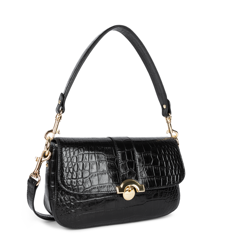 Sac besace - Exotic Croco CN