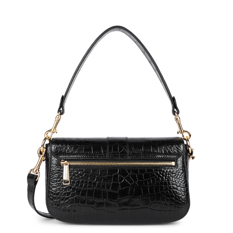 Sac besace - Exotic Croco CN