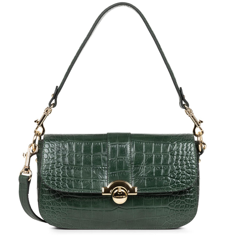 Sac besace - Exotic Croco CN