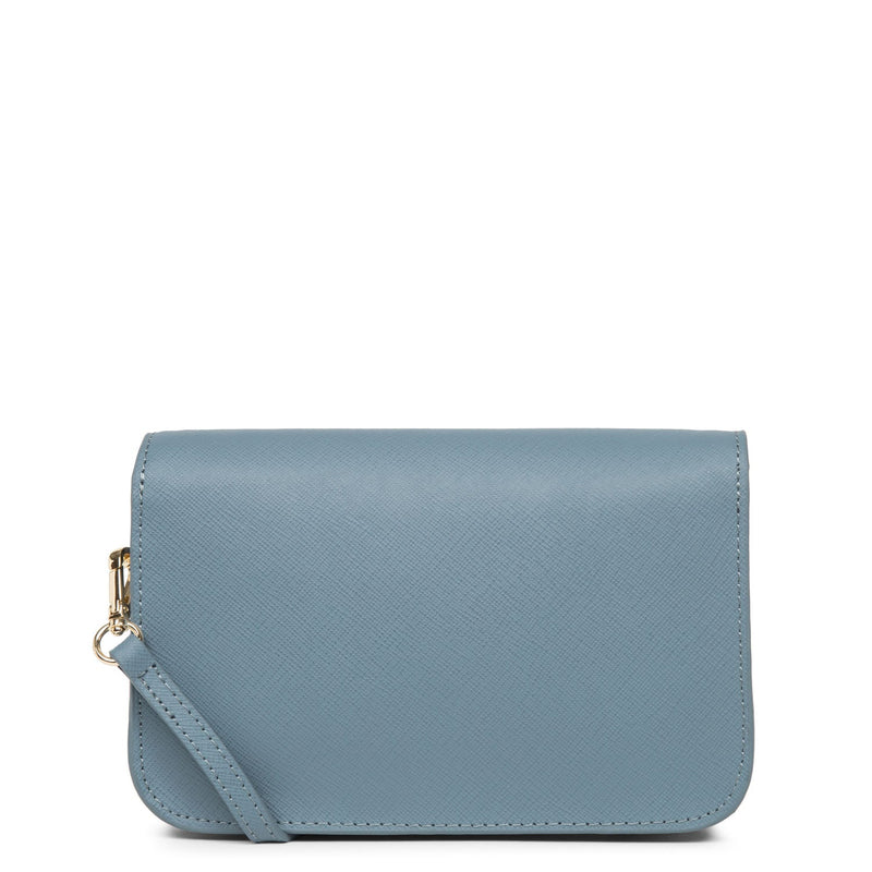 Petit sac trotteur - Saffiano Signature