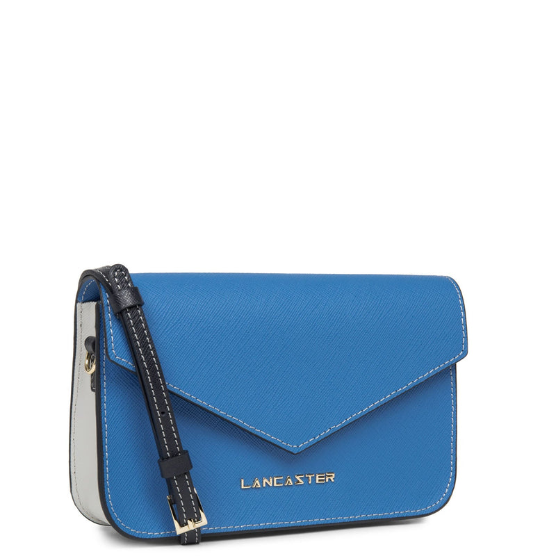 Petit sac trotteur - Saffiano Signature