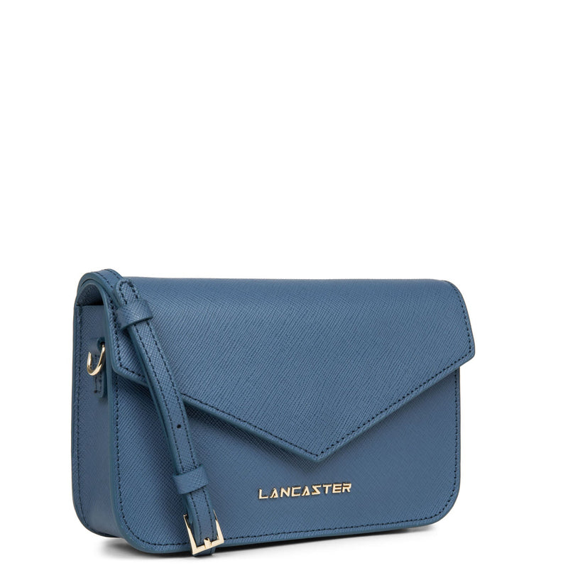 Petit sac trotteur - Saffiano Signature