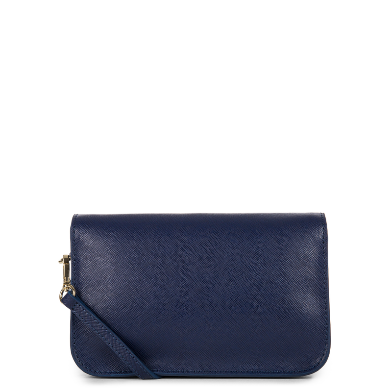 Petit sac trotteur - Saffiano Signature