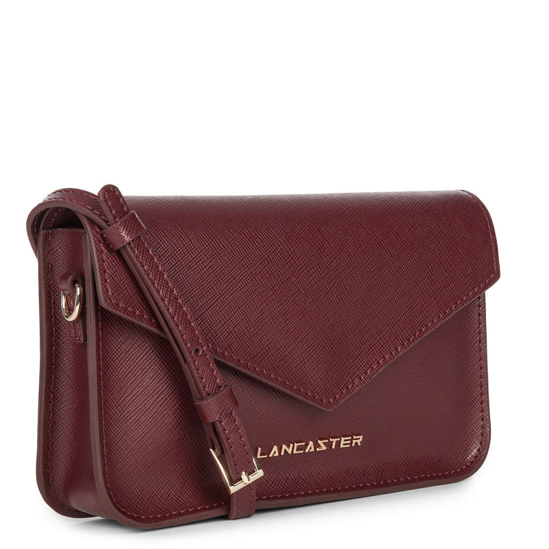 Petit sac trotteur - Saffiano Signature