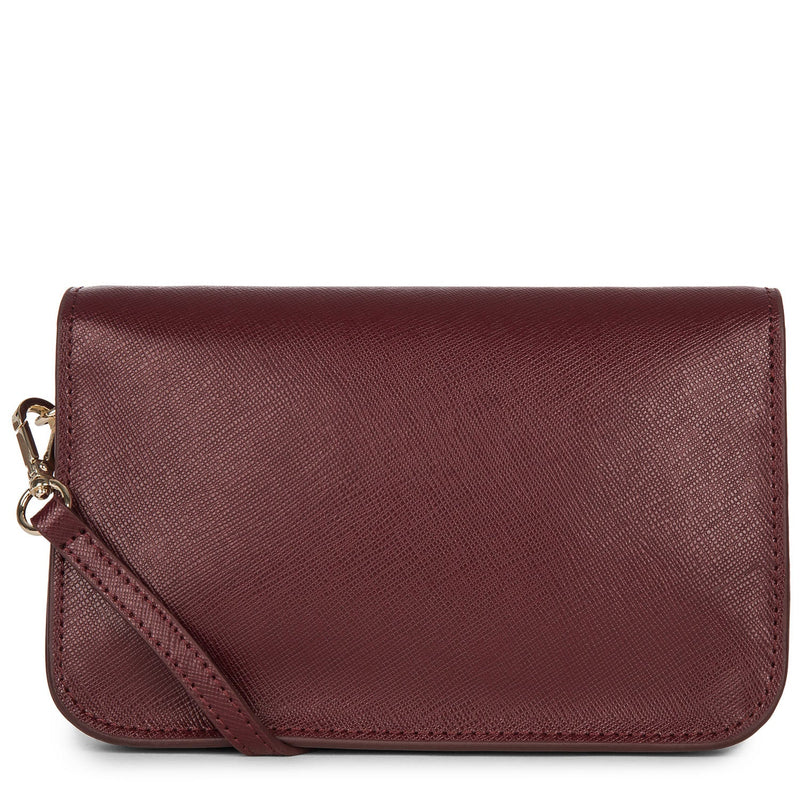 Petit sac trotteur - Saffiano Signature