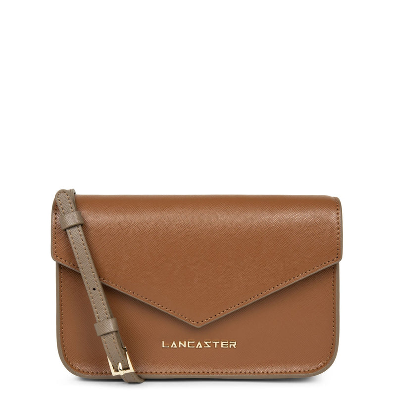 Petit sac trotteur - Saffiano Signature