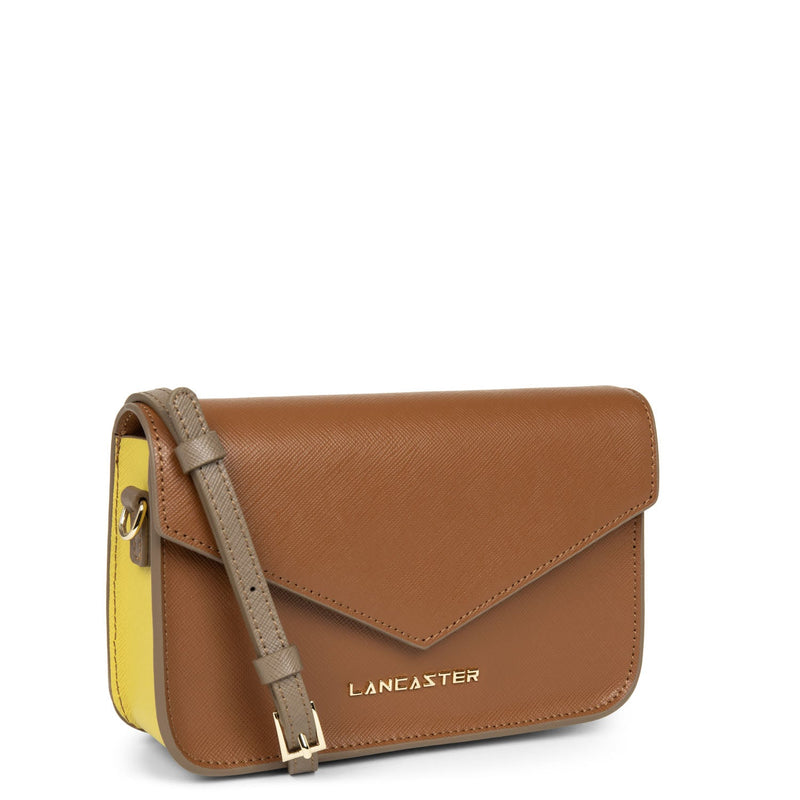 Petit sac trotteur - Saffiano Signature