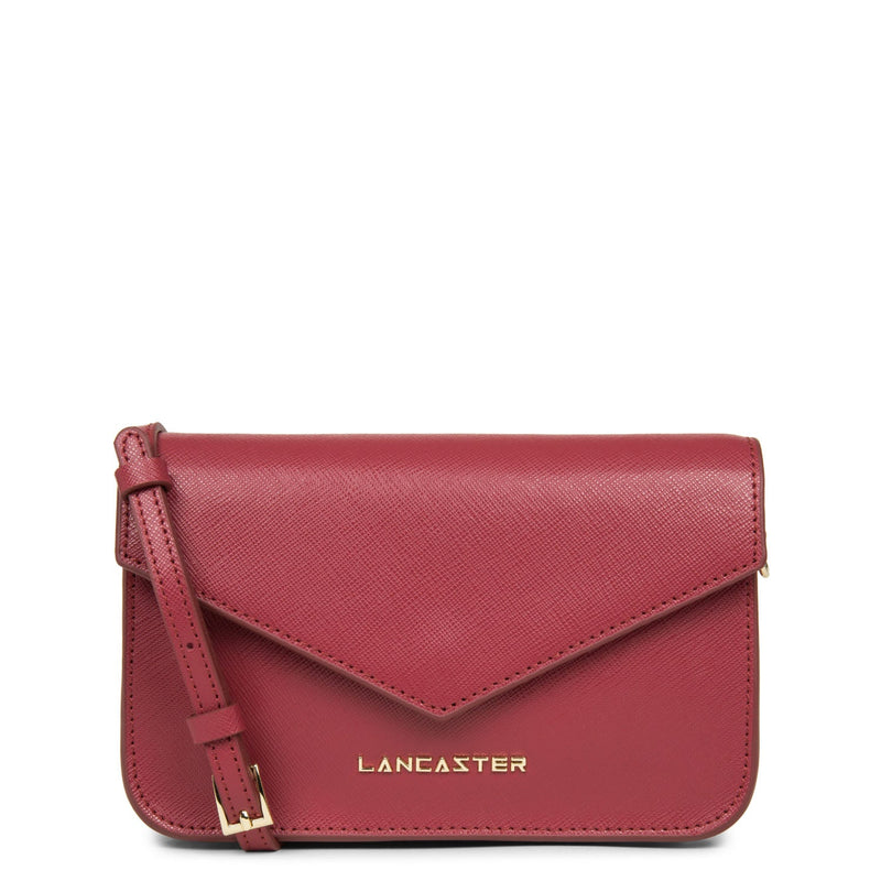 Petit sac trotteur - Saffiano Signature