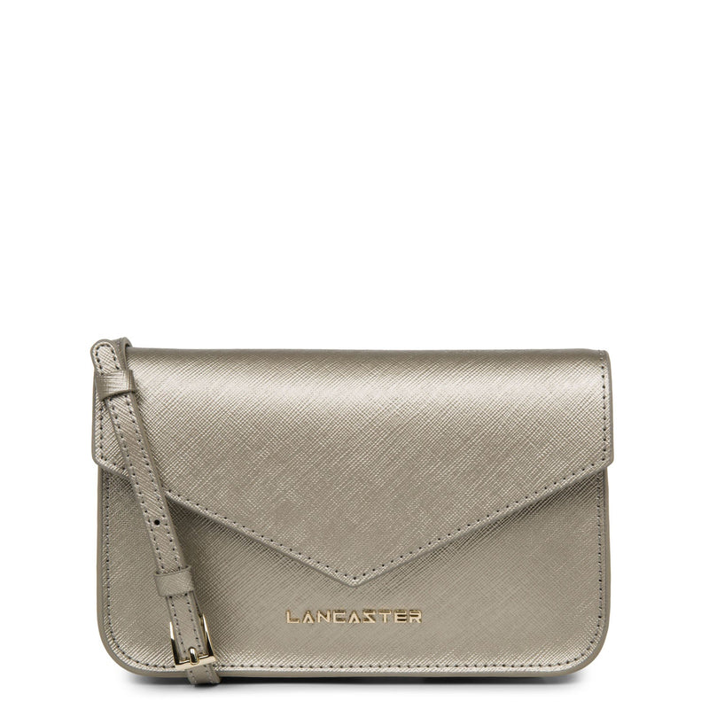 Petit sac trotteur - Saffiano Signature