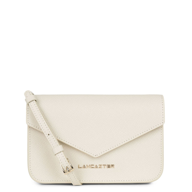 Petit sac trotteur - Saffiano Signature