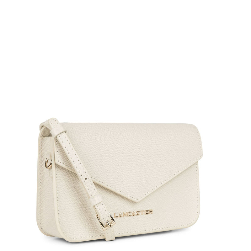 Petit sac trotteur - Saffiano Signature