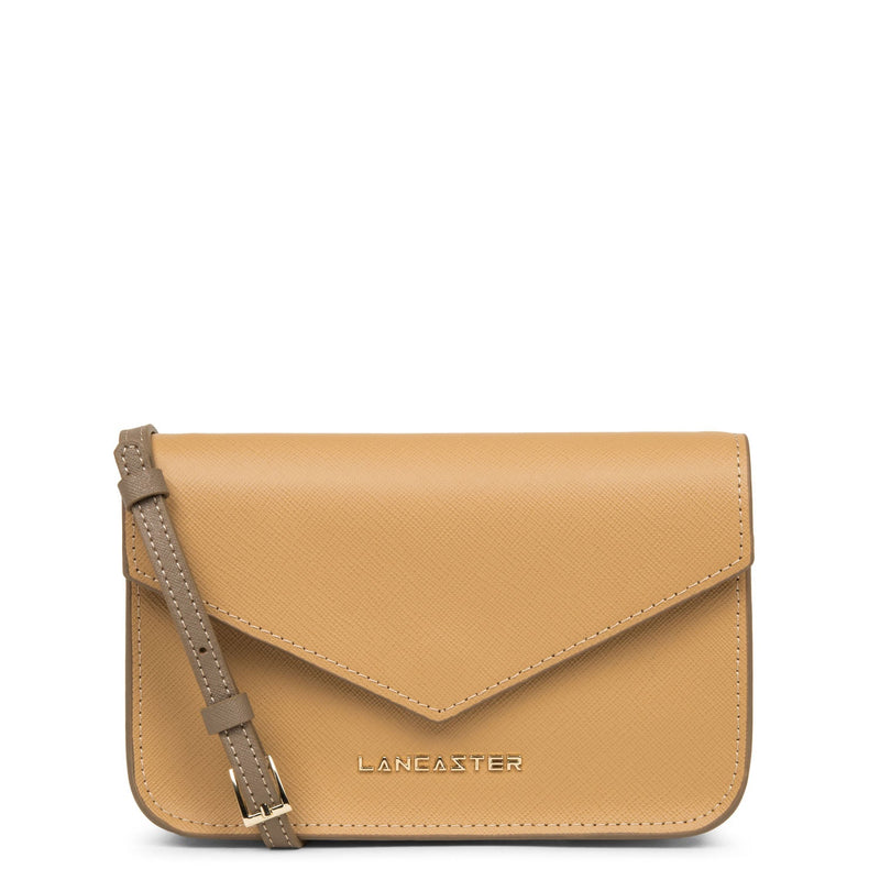 Petit sac trotteur - Saffiano Signature