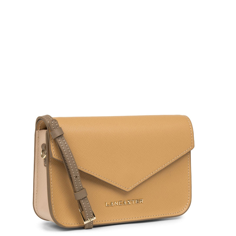 Petit sac trotteur - Saffiano Signature