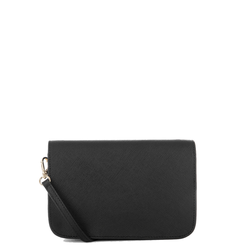 Petit sac trotteur - Saffiano Signature