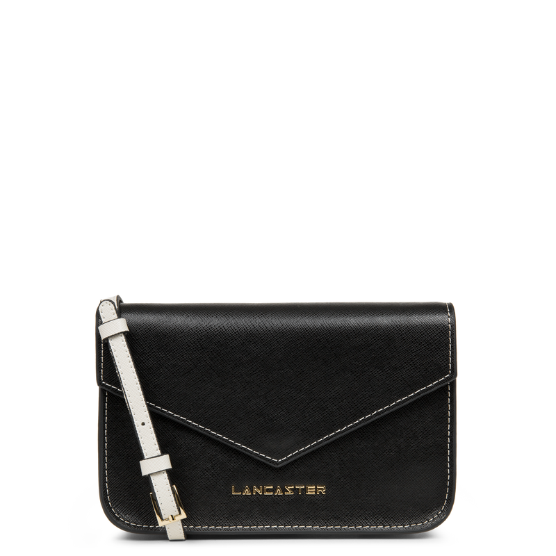 Petit sac trotteur - Saffiano Signature