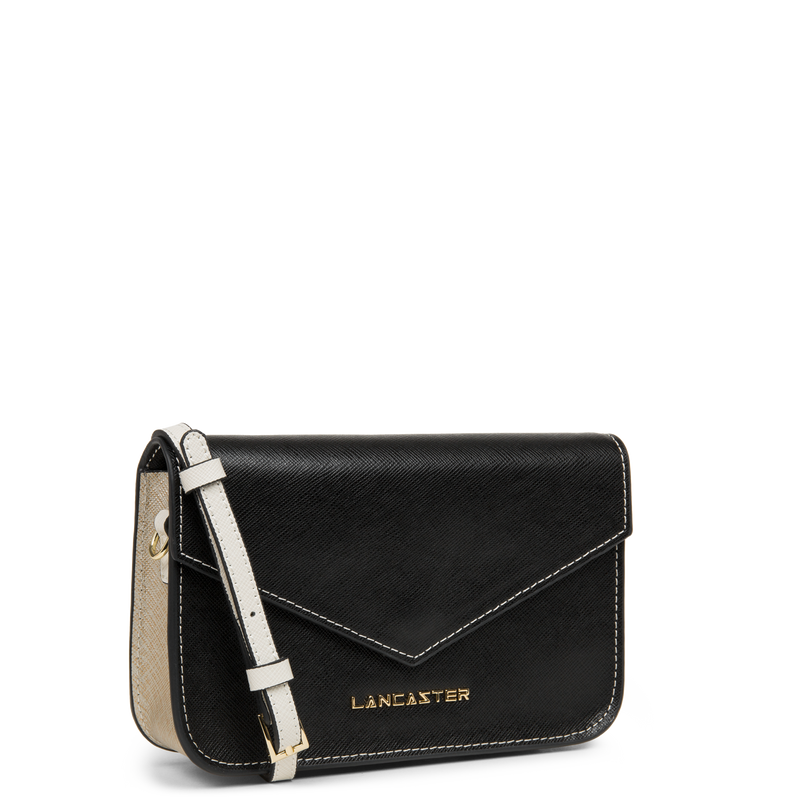 Petit sac trotteur - Saffiano Signature