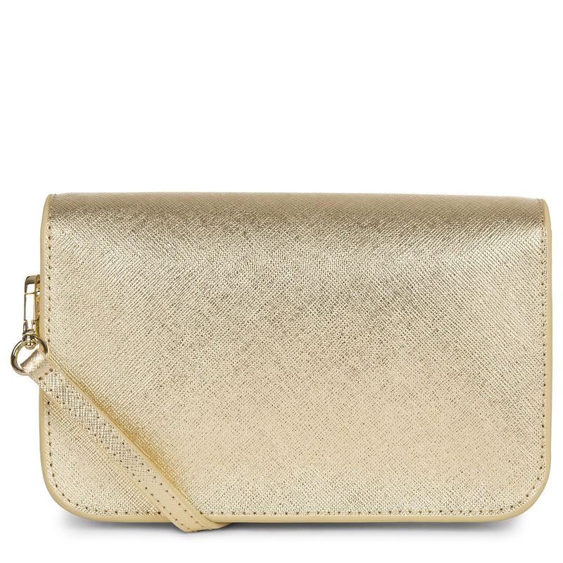 Petit sac trotteur - Saffiano Signature