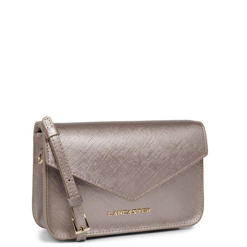 Petit sac trotteur - Saffiano Signature