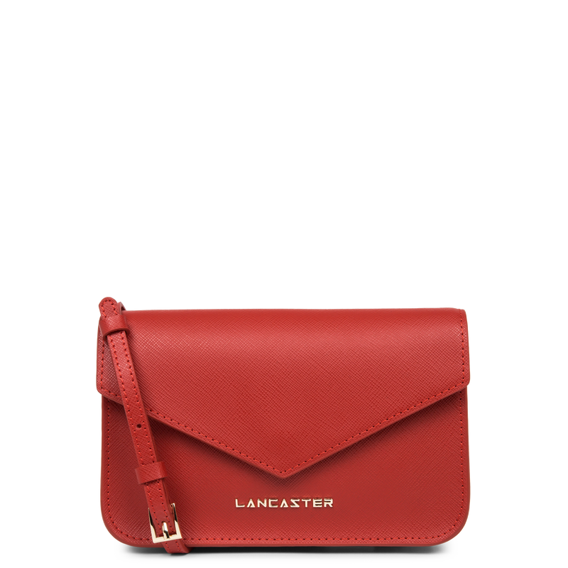 Petit sac trotteur - Saffiano Signature