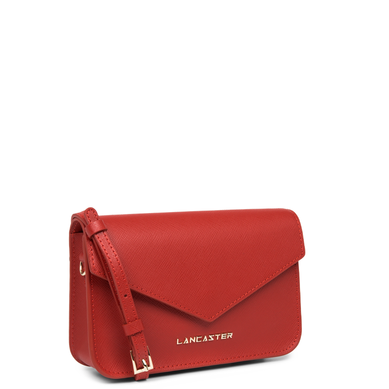 Petit sac trotteur - Saffiano Signature