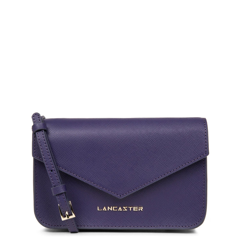 Petit sac trotteur - Saffiano Signature