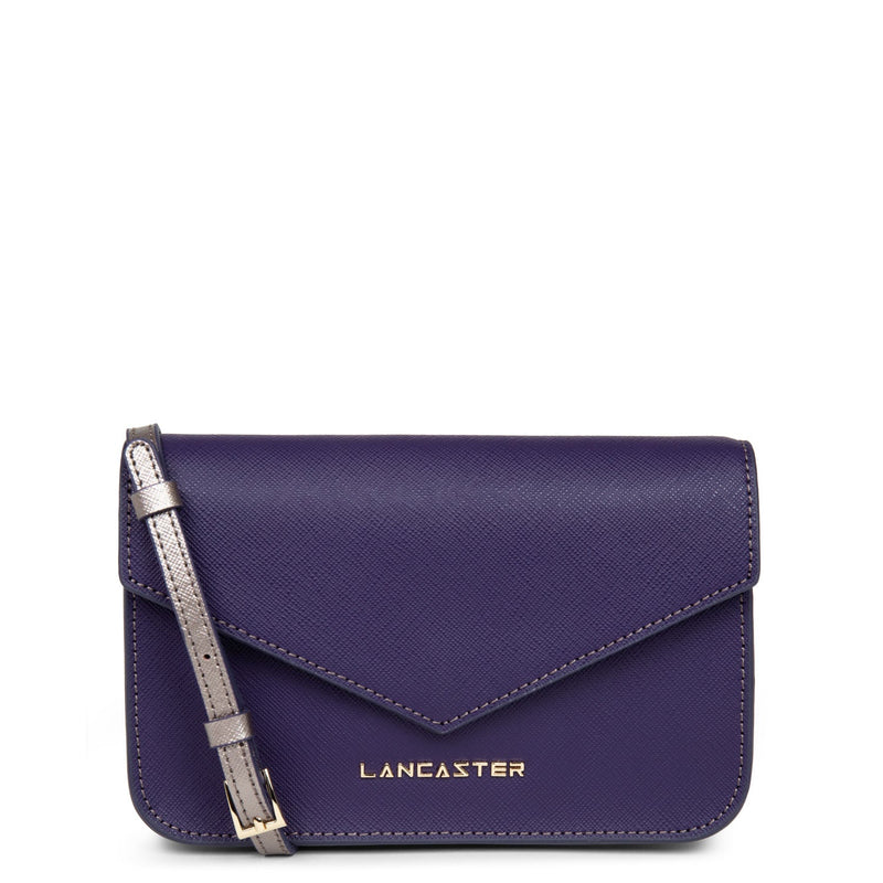 Petit sac trotteur - Saffiano Signature