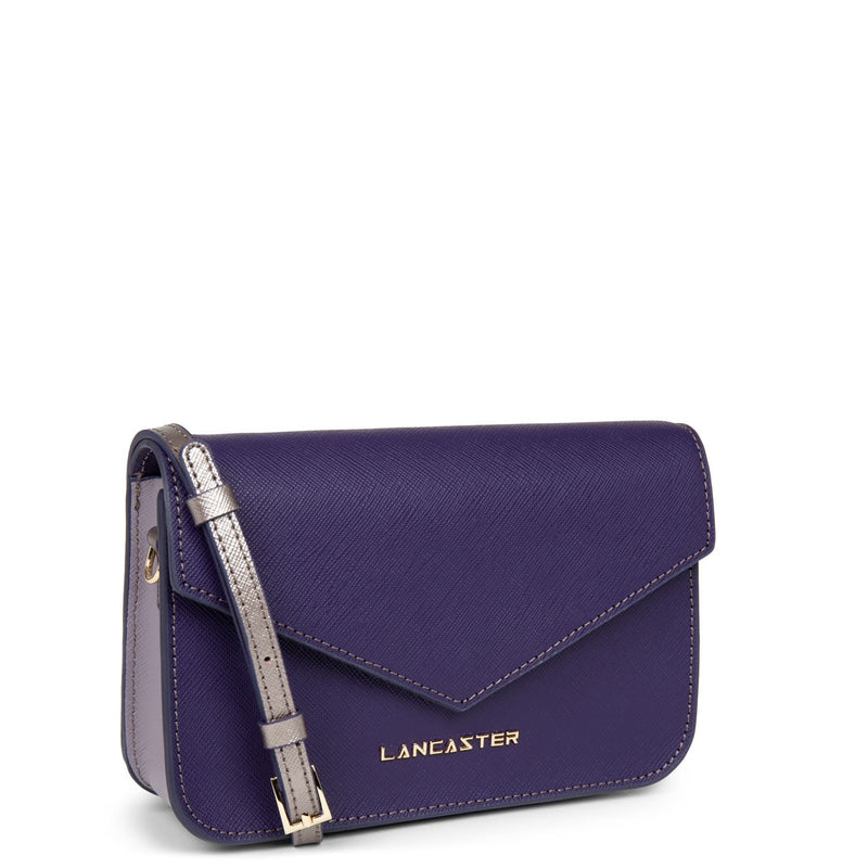 Petit sac trotteur - Saffiano Signature