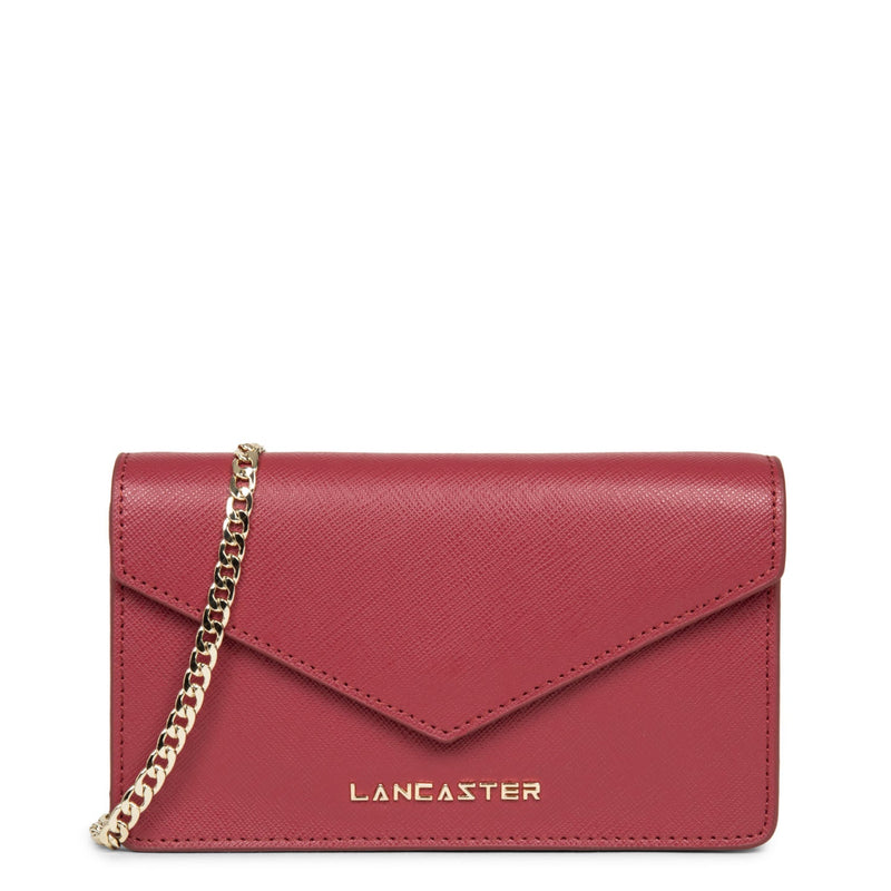 Petit sac trotteur - Saffiano Signature