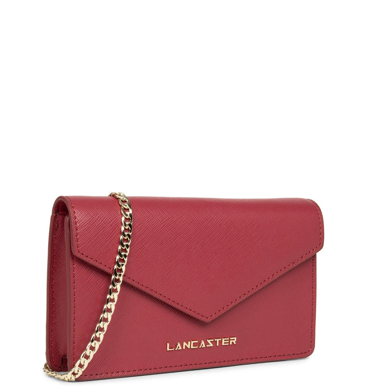 Petit sac trotteur - Saffiano Signature