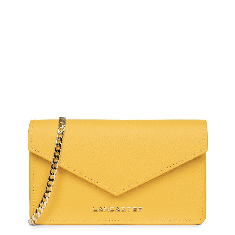 Petit sac trotteur - Saffiano Signature