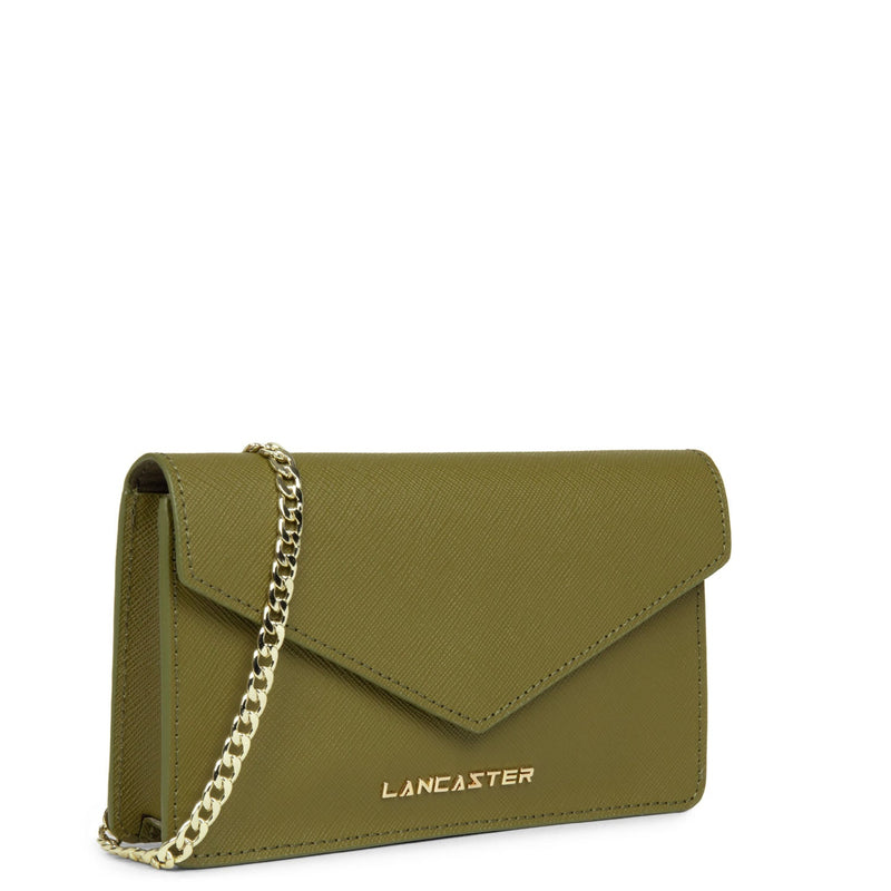 Petit sac trotteur - Saffiano Signature